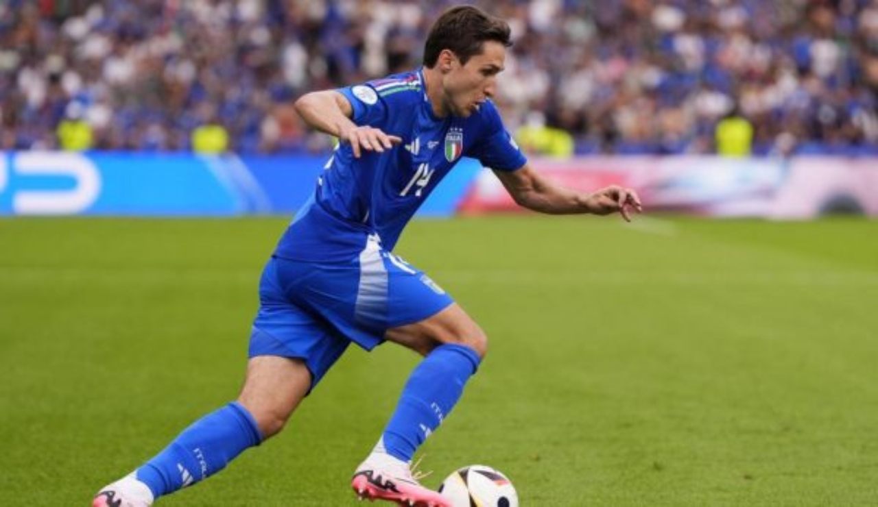 Federico Chiesa torna in Italia: trovata finalmente la squadra giusta | Qui può rinascere davvero