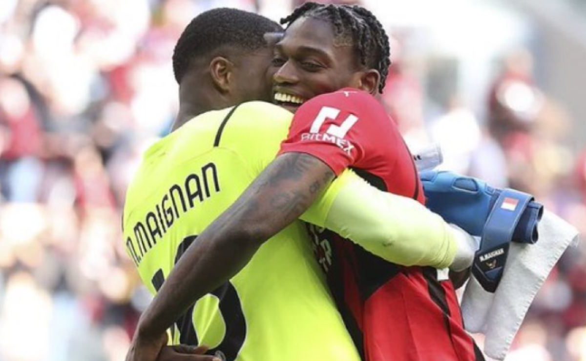 Voglio diventare una bandiera del Milan | Né Leao né Maignan: sarà lui il futuro del club