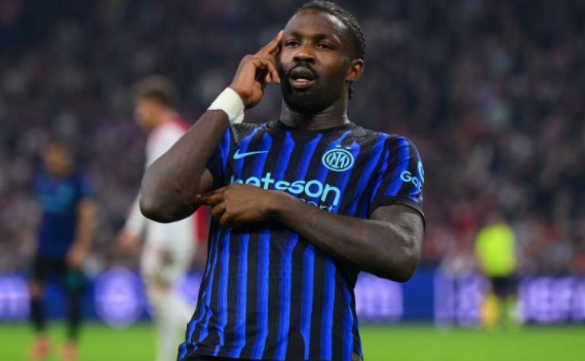 L’Inter guarda al futuro: mossa clamorosa in attacco | Sarà lui a rimpiazzare Thuram