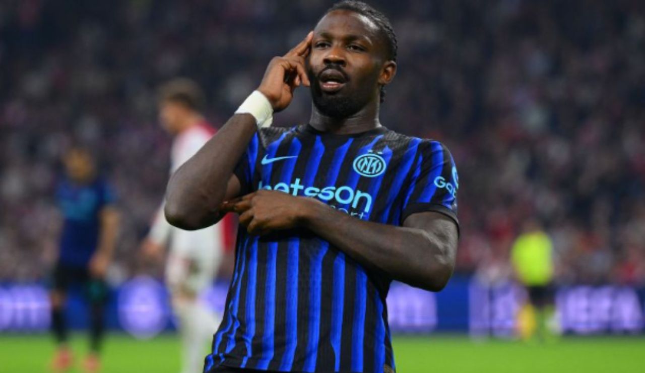 L’Inter guarda al futuro: mossa clamorosa in attacco | Sarà lui a rimpiazzare Thuram