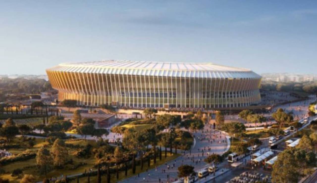Nuovo Stadio della Roma: c’è il via libera definitivo | L’annuncio del sindaco fa impazzire i tifosi