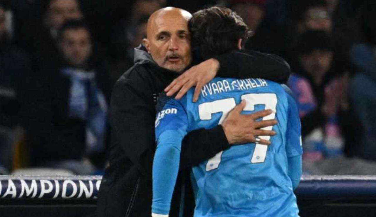 “Yildiz come Kvara”: Spalletti esce allo scoperto | L’annuncio improvviso ha spiazzato tutti