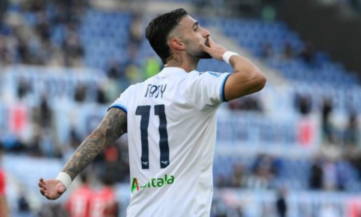 Lazio, l’addio del Taty sblocca un campione | Colpo grosso in attacco: lo volevano anche le Big