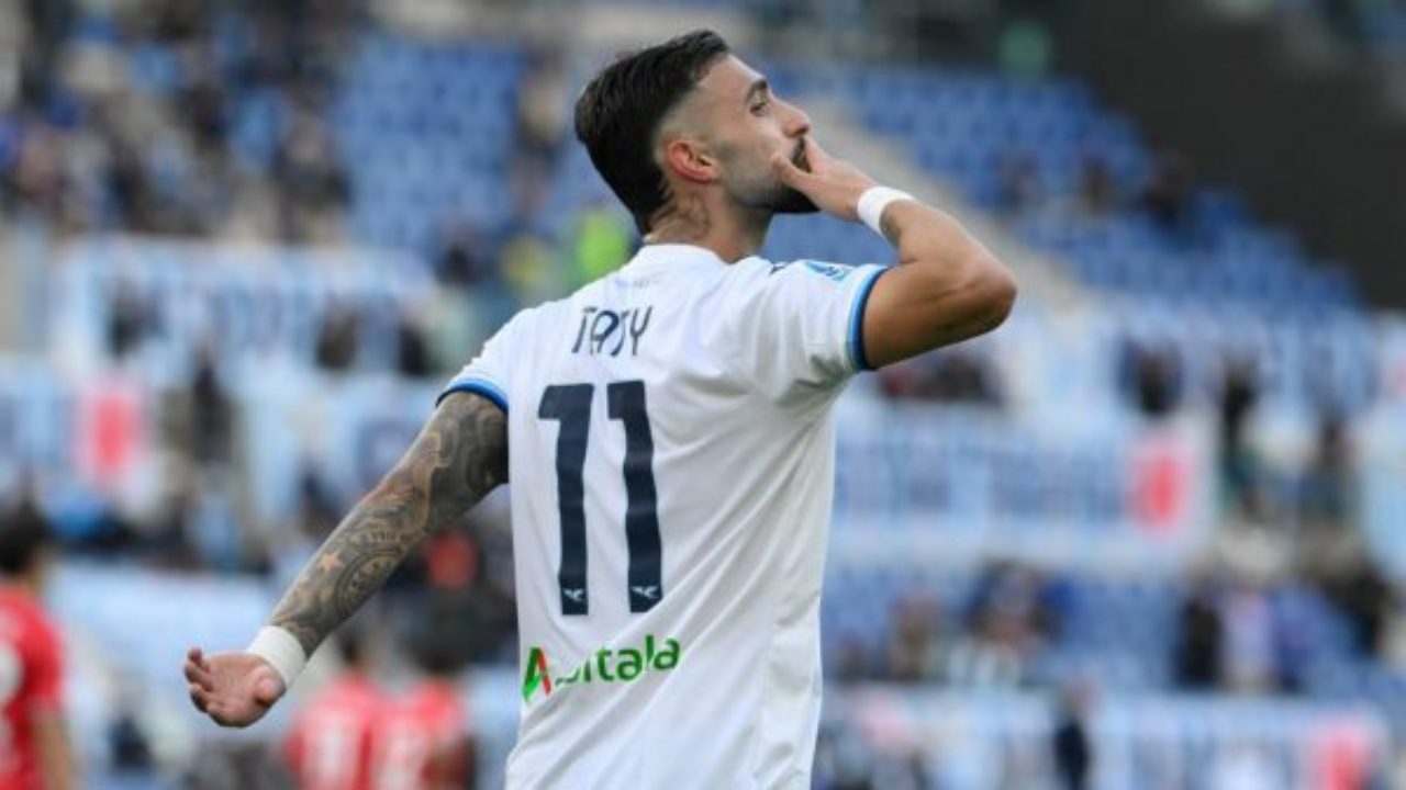 Lazio, l’addio del Taty sblocca un campione | Colpo grosso in attacco: lo volevano anche le Big