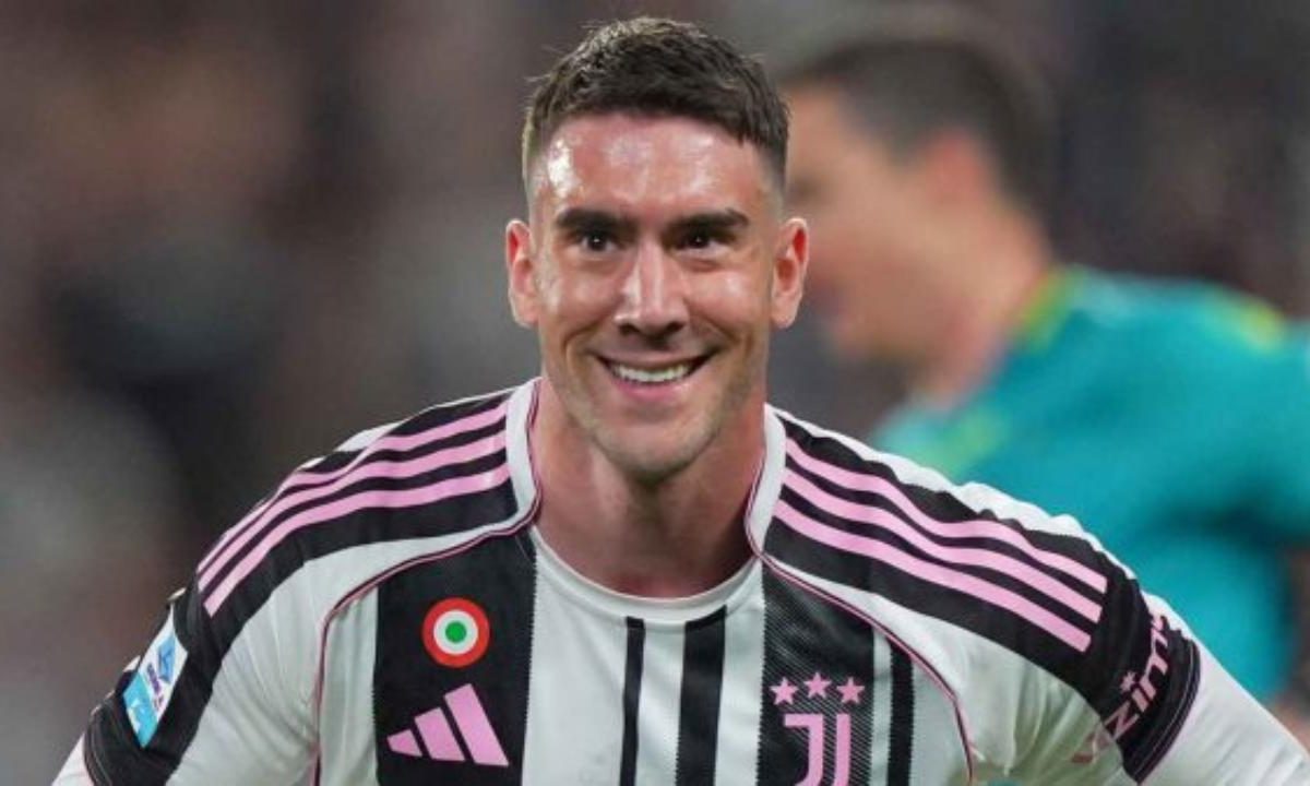 Vlahovic rimarrà in Italia: ma non con la maglia della Juventus | Operazione a sorpresa e accordo vicino