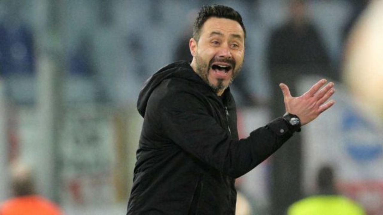 Esonero De Zerbi, l’eliminazione gli costa cara | Decisive le prossime ore: cosa trapela dalla Francia