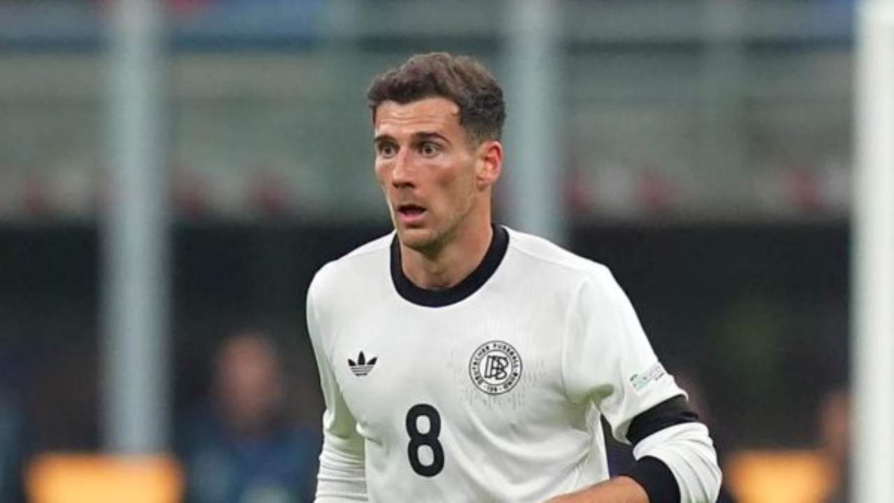 Goretzka, la Serie A non è più un’utopia | Svincolato di lusso per la Big italiana