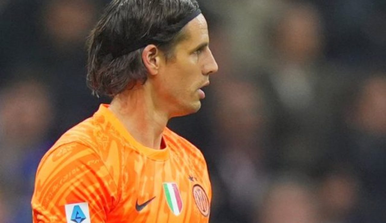 Né Sommer né Martinez: il prossimo portiere dell’Inter sarà lui | Il giocatore ha detto Si