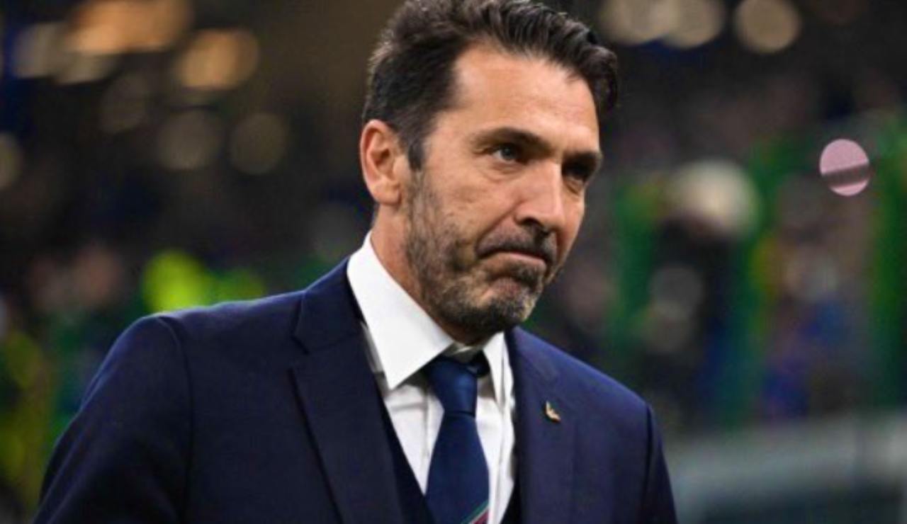 “Sarà lui a portarci al mondiale”: ultim’ora, Buffon rompe il silenzio | Per l’Italia è una grande notizia