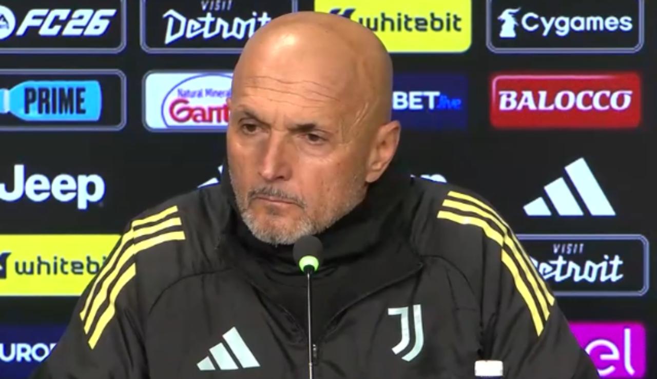 JUVE, SPALLETTI TI TINGE ‘NERAZZURRA’: clamorosa svolta, lavoro sotto-traccia per la prossima stagione