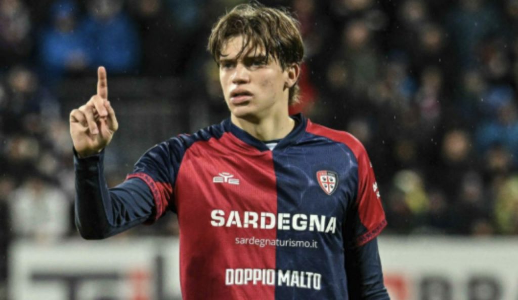 Palestra saluta il Cagliari: l’esterno è pronto al salto di qualità | Si tratta di una Big italiana