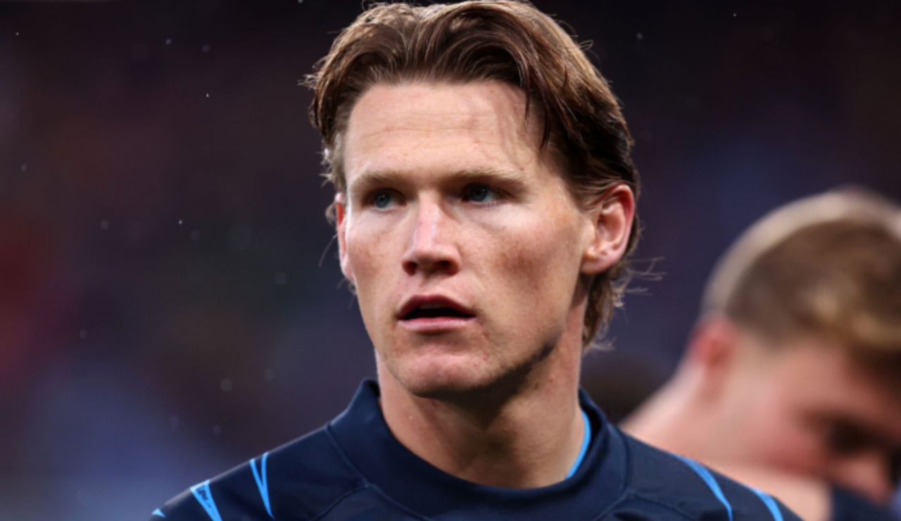 Napoli, grana McTominay: dopo l’infortunio l’esito degli esami | Ecco quante partite salterà