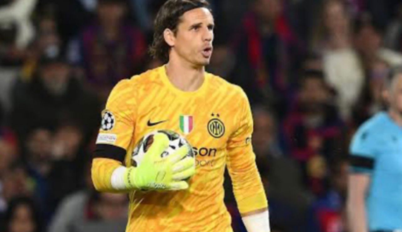 Sommer ai saluti, l’Inter pesca in Premier | Trattativa, accordo e firma: vogliono dargli la numero 1