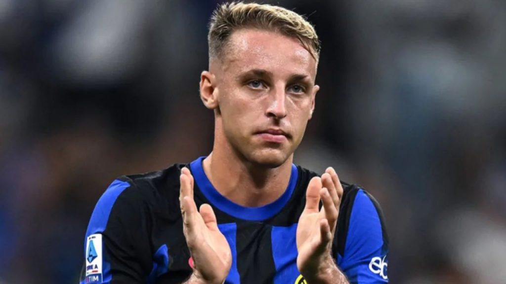 Futuro Frattesi, l’agente fa chiarezza | A fine anno può lasciare l’Inter: merita un posto da titolare