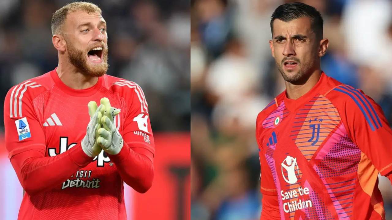 Né Perin né Di Gregorio: “La Juve punterà su un nuovo portiere” | Il nome è di quelli grossi